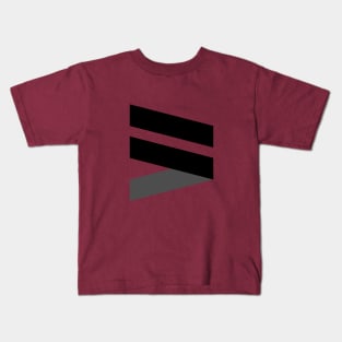 Minimalistic T-shirt Kids T-Shirt